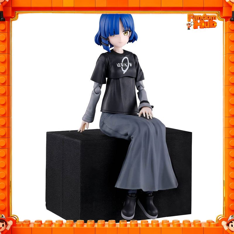 بانداي 30 إم بي بوكشي ذا روك!  - مراجعة Model Kit Bocchi وسعره