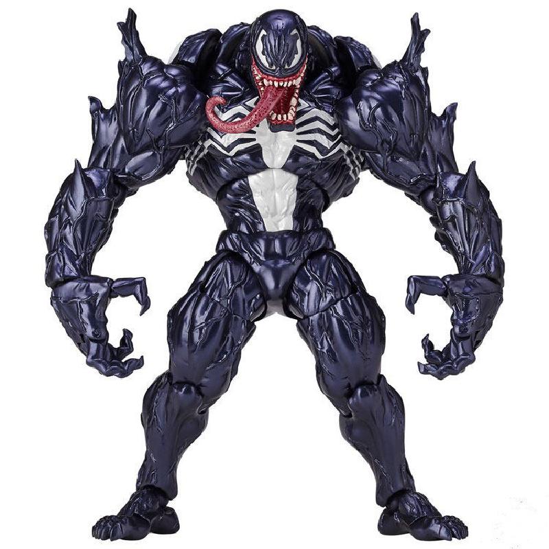 تمثال فينوم كارنيج المتحرك مع  - مراجعة Model Kit Venom وسعره
