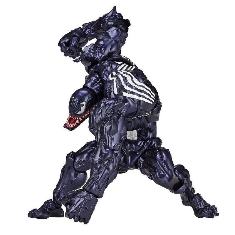 تمثال فينوم كارنيج المتحرك مع  - مراجعة Model Kit Venom وسعره