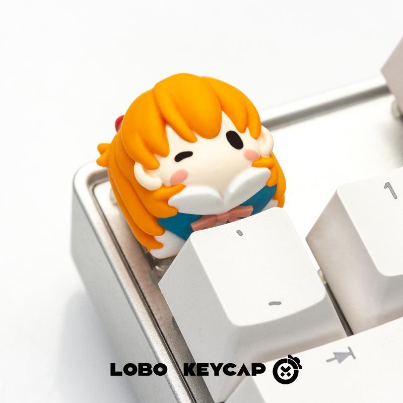 غطاء مفاتيح أنمي إيفانجيليون ل - مراجعة Model Kit Aoshima وسعره