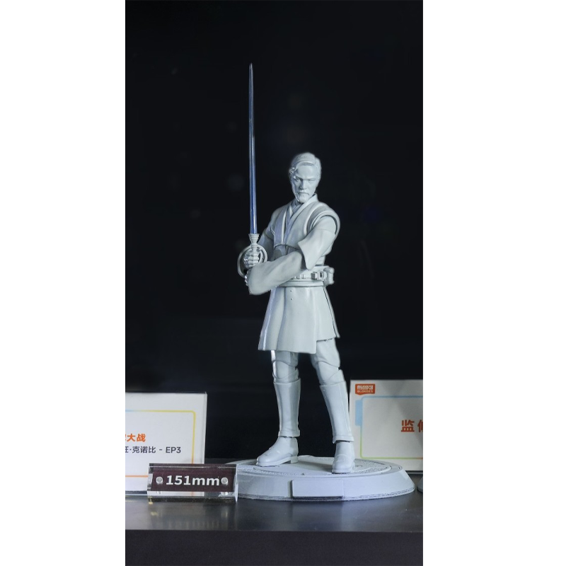 البيع المسبق لمجموعات نماذج شخ - مراجعة Model Kit Star Wars وسعره