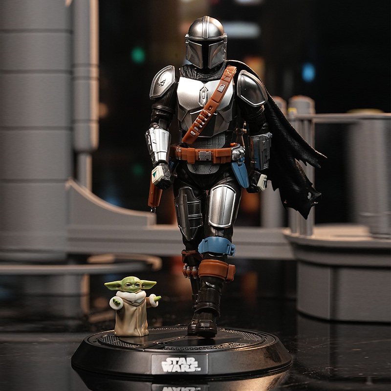 متوفر في المخزون: شخصيات بلوكي - مراجعة Model Kit Star Wars وسعره