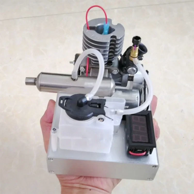 15 مستوى مولد الميثانول البنزي - مراجعة Model Kit Levels وسعره
