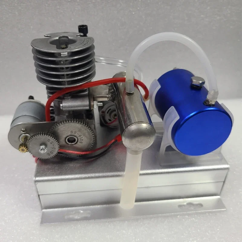 15 مستوى مولد الميثانول البنزي - مراجعة Model Kit Levels وسعره