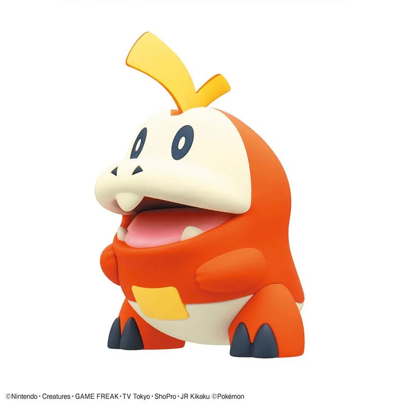 مجموعة بانداي بوكيمون بلامو: ن - مراجعة Model Kit Quick Pikachu وسعره