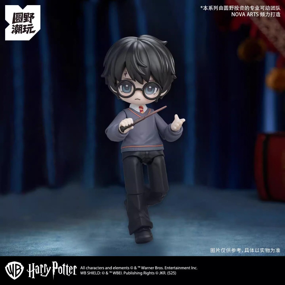 مجسم هاري بوتر الحجري السحري B - مراجعة Model Kit Harry Potter وسعره