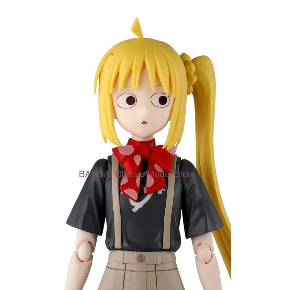 بوتشي ذا روك! مجسم أنمي بلاستي - مراجعة Model Kit Bocchi وسعره