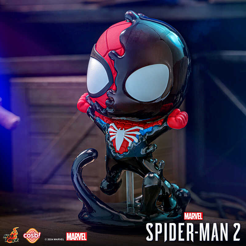 ألعاب ساخنة مارفل سبايدر مان 2 - مراجعة Model Kit Venom وسعره