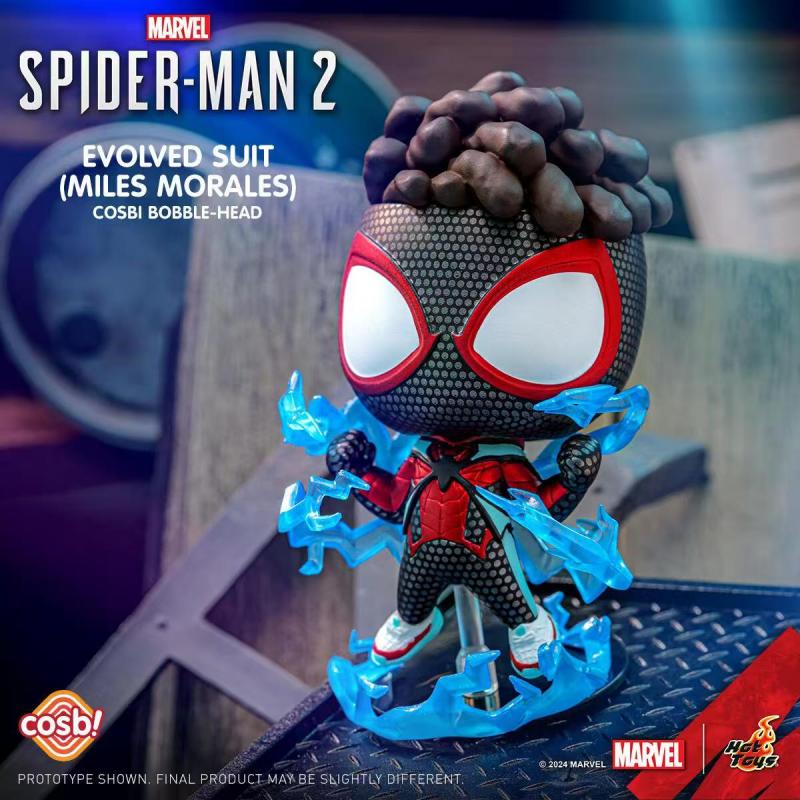 ألعاب ساخنة مارفل سبايدر مان 2 - مراجعة Model Kit Venom وسعره
