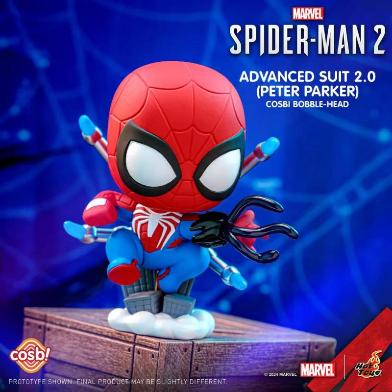 ألعاب ساخنة مارفل سبايدر مان 2 - مراجعة Model Kit Venom وسعره