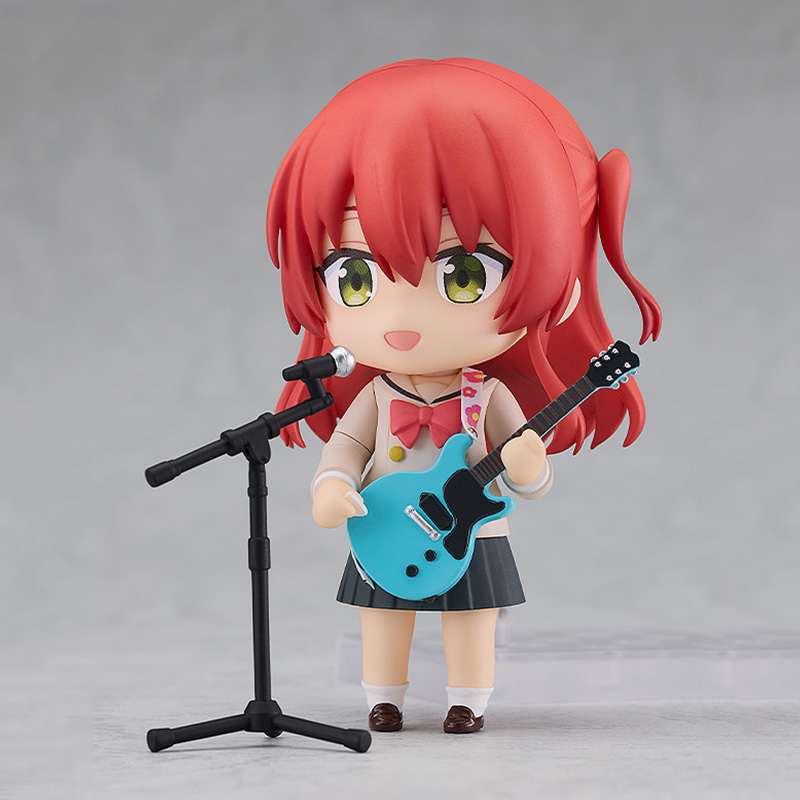 GSC Nendoroid سلسلة كيتا Ikuyo - مراجعة Model Kit Bocchi وسعره
