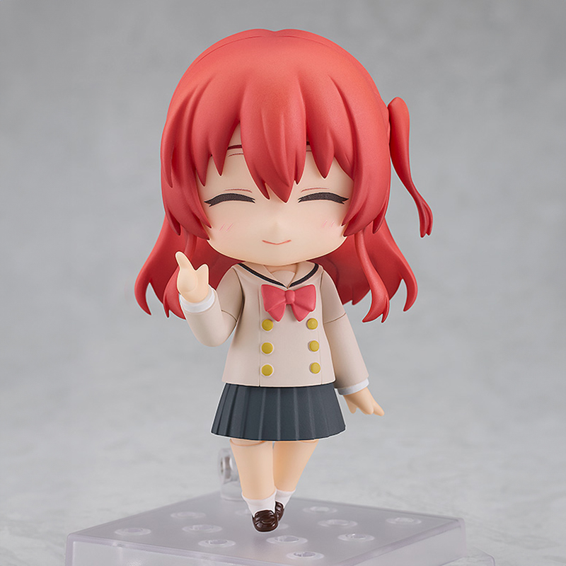 GSC Nendoroid سلسلة كيتا Ikuyo - مراجعة Model Kit Bocchi وسعره