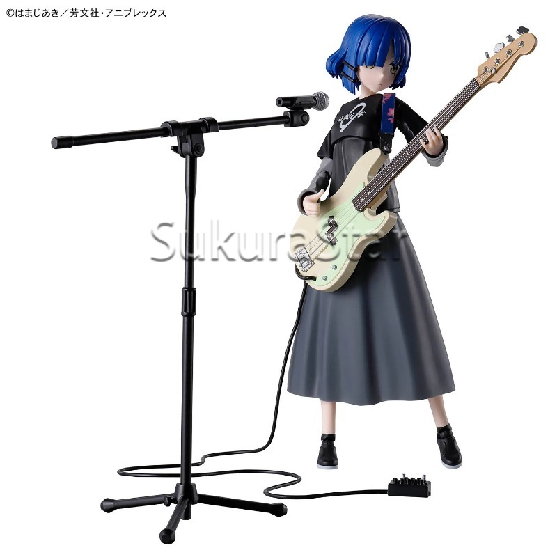 【متوفر في المخزون】بانداي 30MP  - مراجعة Model Kit Bocchi وسعره