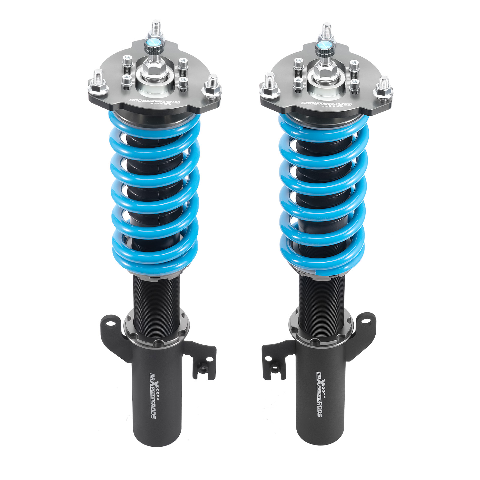 Maxpeedingrods T6 Coilovers ال - مراجعة Model Kit Levels وسعره
