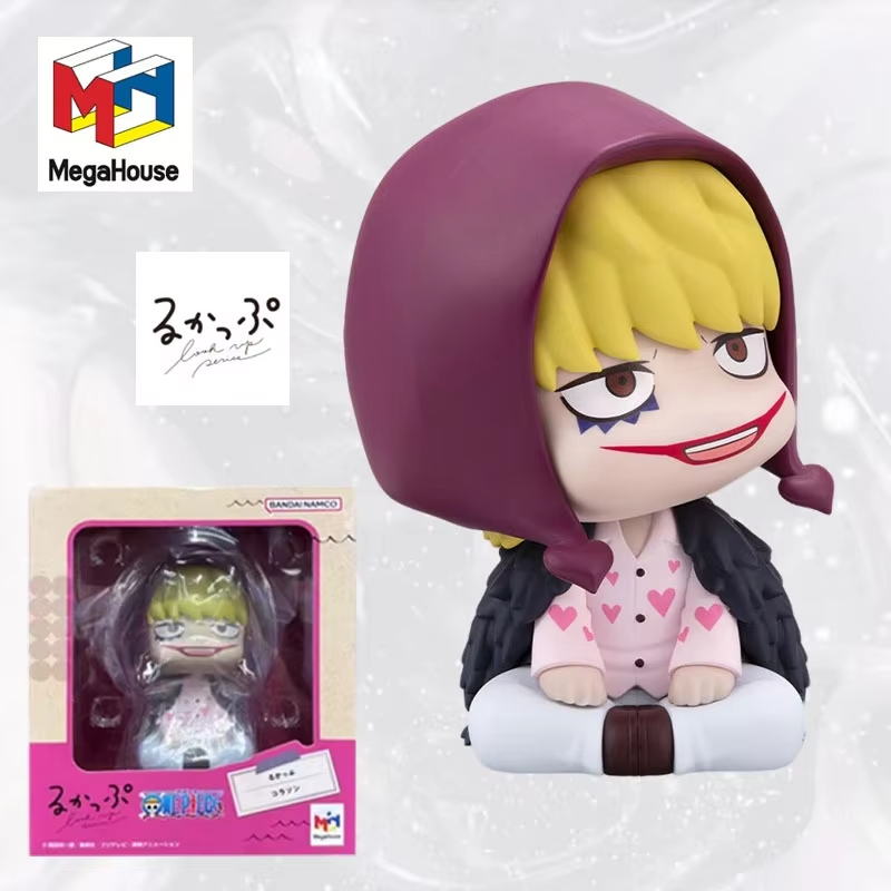 مجسم ميجا هاوس لوك أب ون بيس ك - مراجعة Model Kit Judge وسعره
