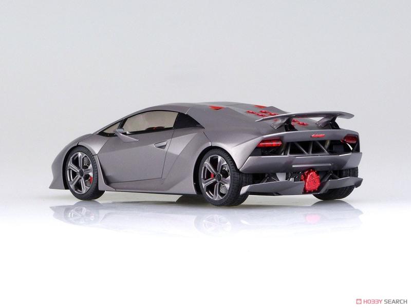 نموذج تجميعي مسبق الصنع Aoshim - مراجعة Model Kit Aoshima وسعره