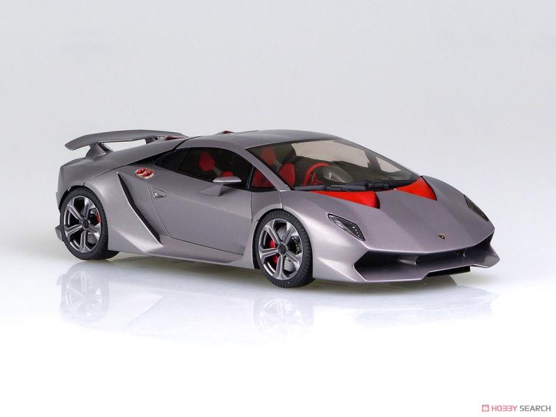 نموذج تجميعي مسبق الصنع Aoshim - مراجعة Model Kit Aoshima وسعره