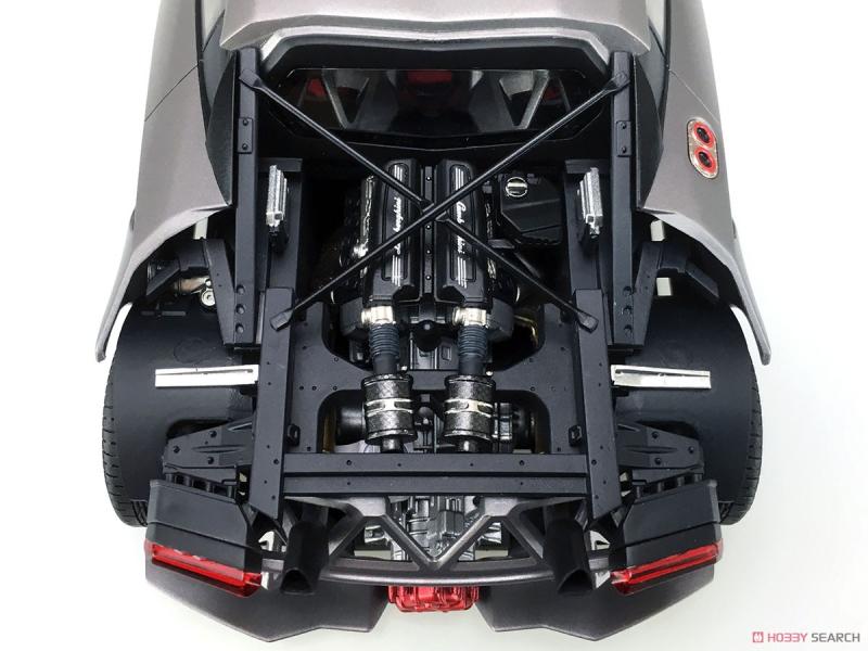 نموذج تجميعي مسبق الصنع Aoshim - مراجعة Model Kit Aoshima وسعره