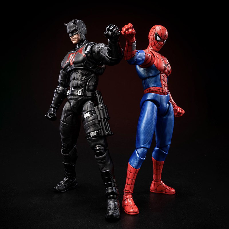 مجموعة نماذج تجميع شخصيات بلوك - مراجعة Model Kit Venom وسعره