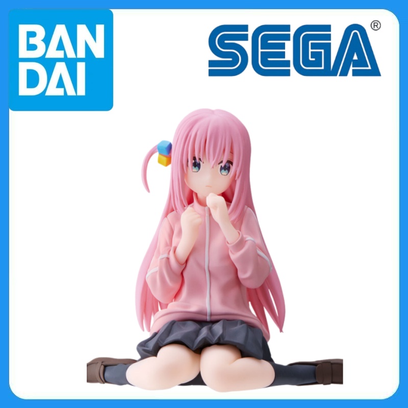متوفر الآن لعبة SEGA Bocchi Th - مراجعة Model Kit Bocchi وسعره