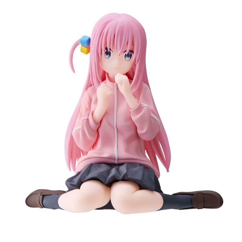 متوفر الآن لعبة SEGA Bocchi Th - مراجعة Model Kit Bocchi وسعره