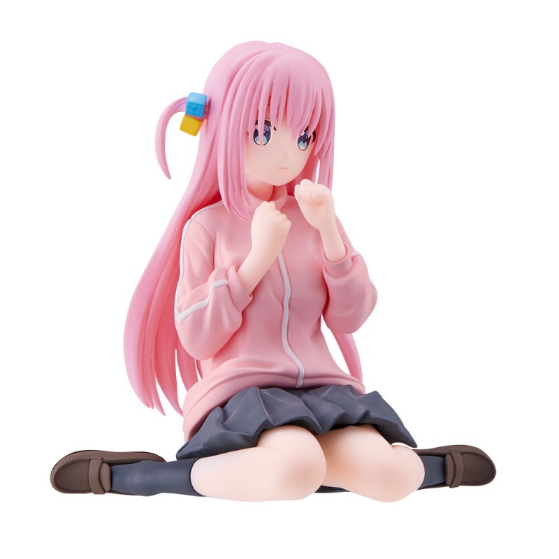 متوفر الآن لعبة SEGA Bocchi Th - مراجعة Model Kit Bocchi وسعره