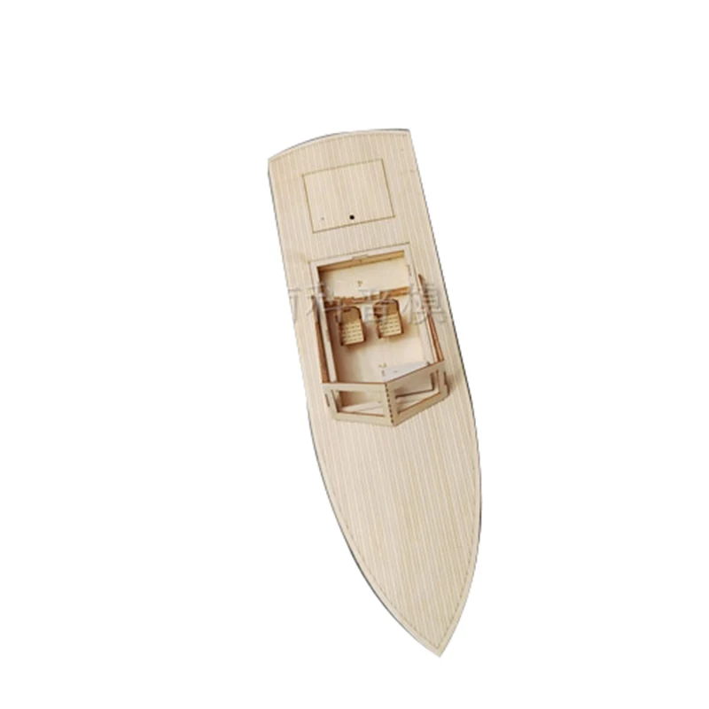 طقم قارب خشبي مصنوع يدويًا من  - مراجعة Model Kit Yacht وسعره