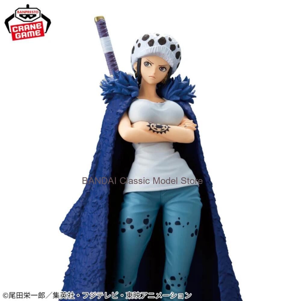 مجسم أنمي أصلي من بانبيرستو، غ - مراجعة Model Kit Judge وسعره
