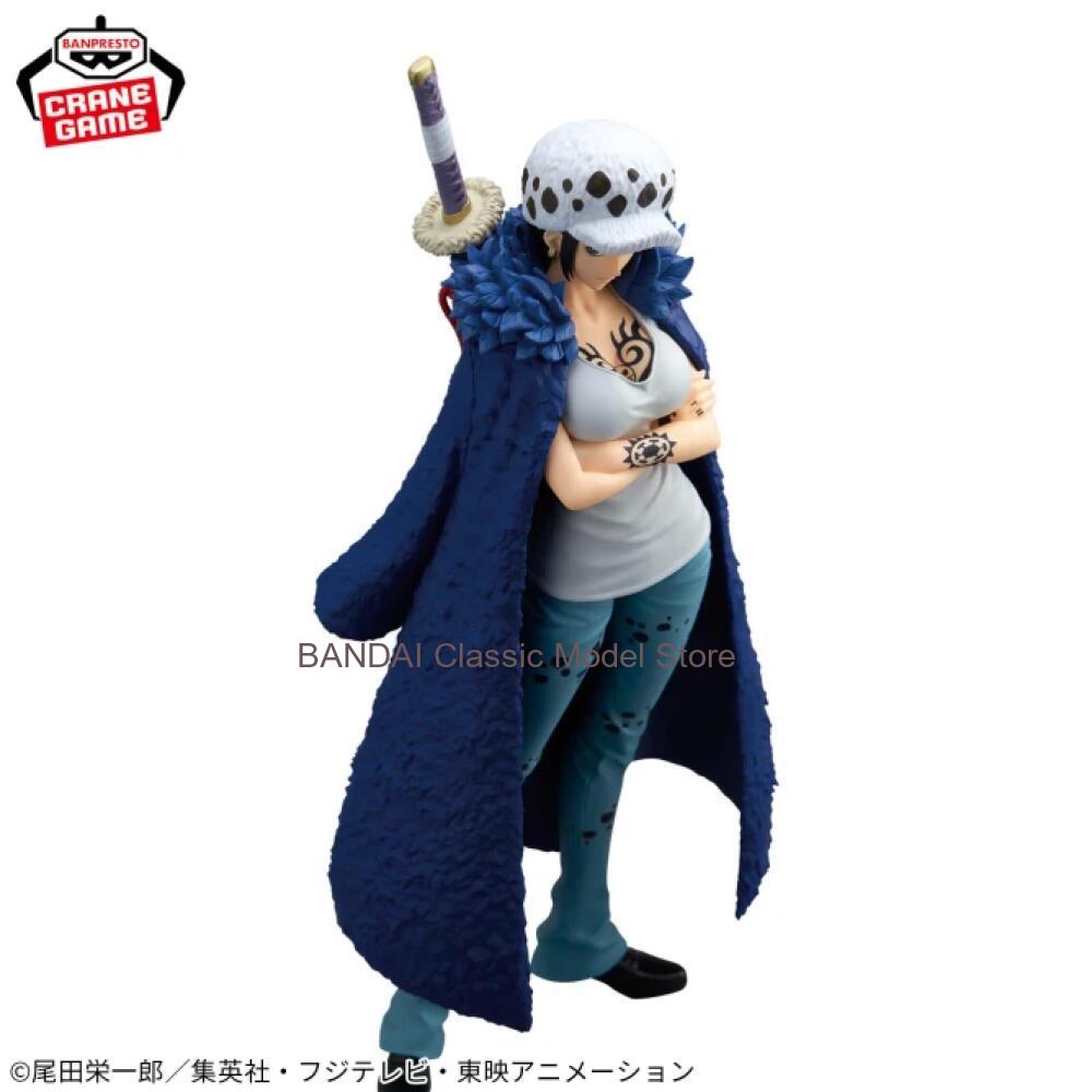 مجسم أنمي أصلي من بانبيرستو، غ - مراجعة Model Kit Judge وسعره