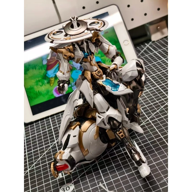 SUNDAY HOBBY X MJZ Xiaoyaozi ن - مراجعة Model Kit Xiaoyaozi وسعره