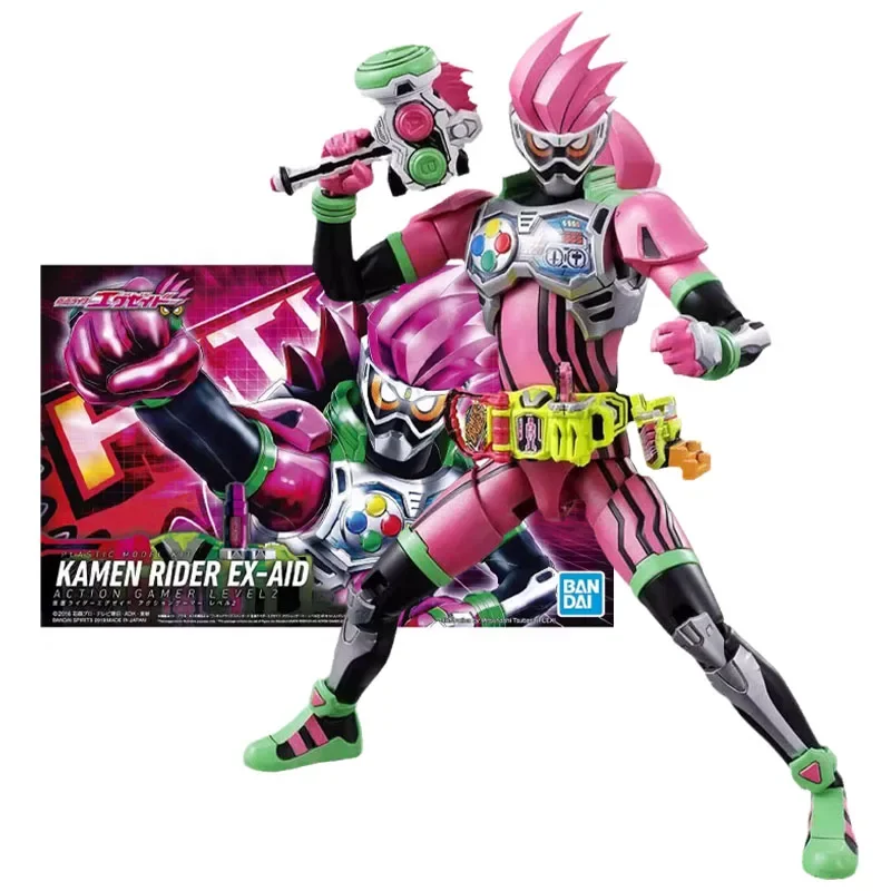 بانداي حقيقية الشكل الشكل الار - مراجعة Model Kit Levels وسعره