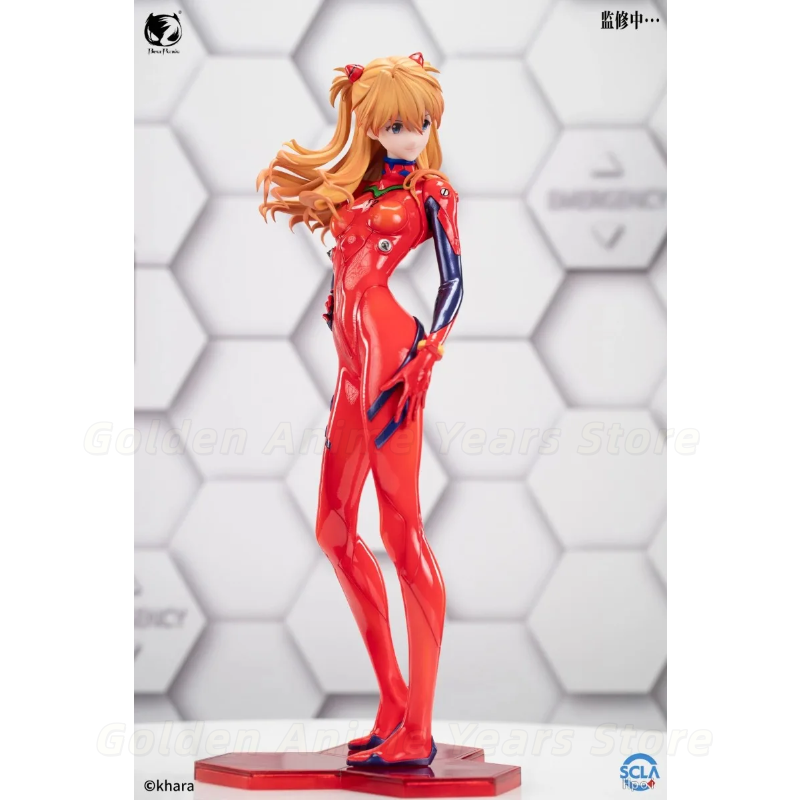 متوفر: مجسم شخصية أسكا لانغلي  - مراجعة Model Kit Aoshima وسعره