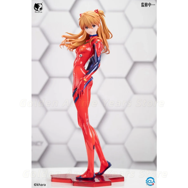 متوفر: مجسم شخصية أسكا لانغلي  - مراجعة Model Kit Aoshima وسعره