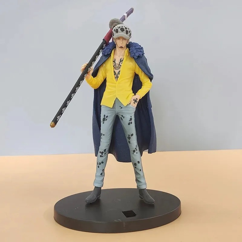 تمثال أنمي من سلسلة ون بيس بطو - مراجعة Model Kit Judge وسعره