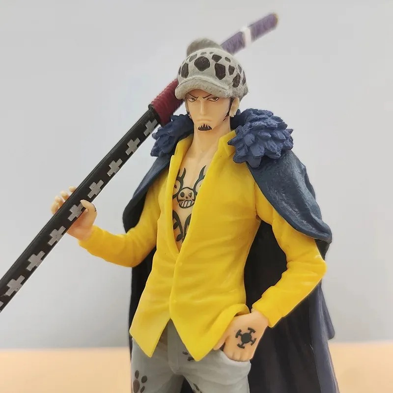 تمثال أنمي من سلسلة ون بيس بطو - مراجعة Model Kit Judge وسعره