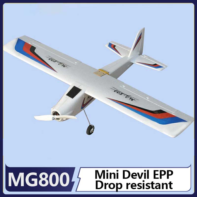 طائرة صغيرة الشيطان 800 ذات جن - مراجعة Model Kit Levels وسعره