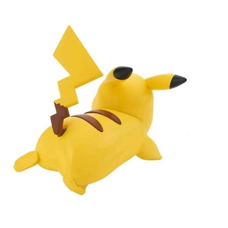 مجموعة شخصيات بوكيمون من باندا - مراجعة Model Kit Quick Pikachu وسعره