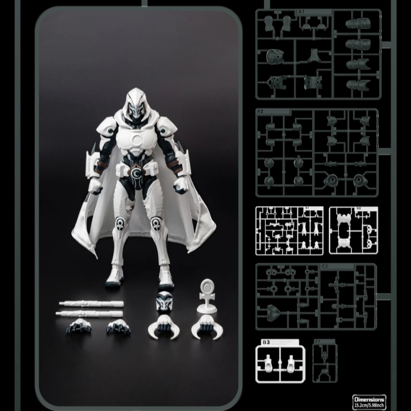 مجموعة شخصيات مارفل ريفالز من  - مراجعة Model Kit Venom وسعره