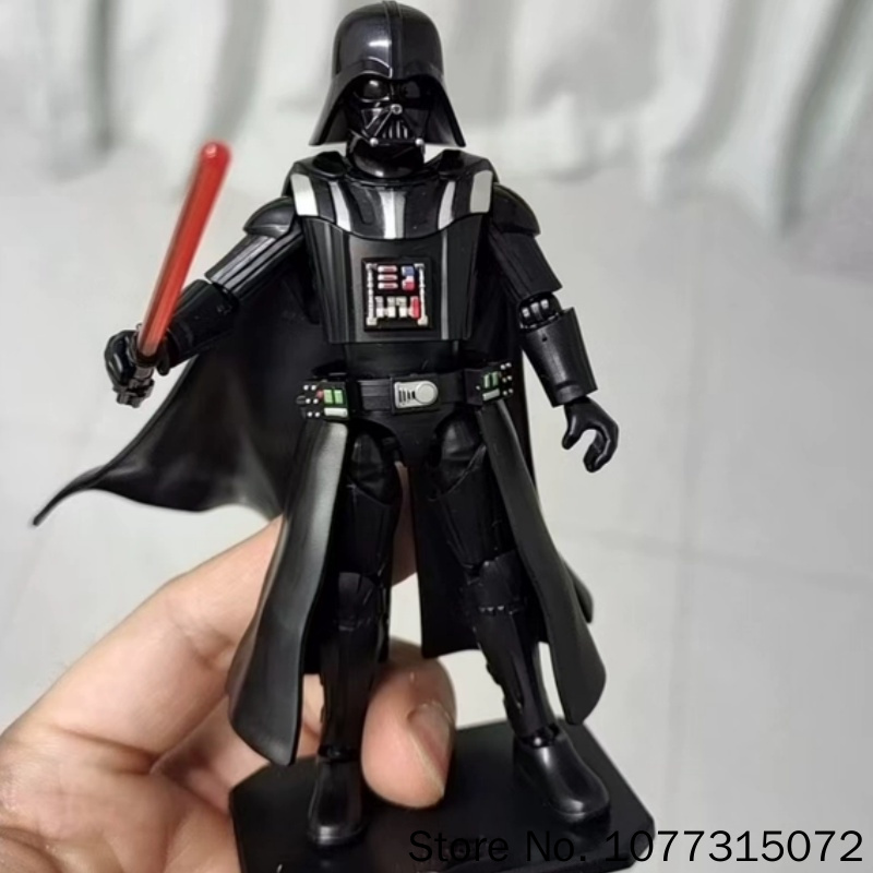صندوق مفاجآت بلوكيز ستار وورز  - مراجعة Model Kit Star Wars وسعره