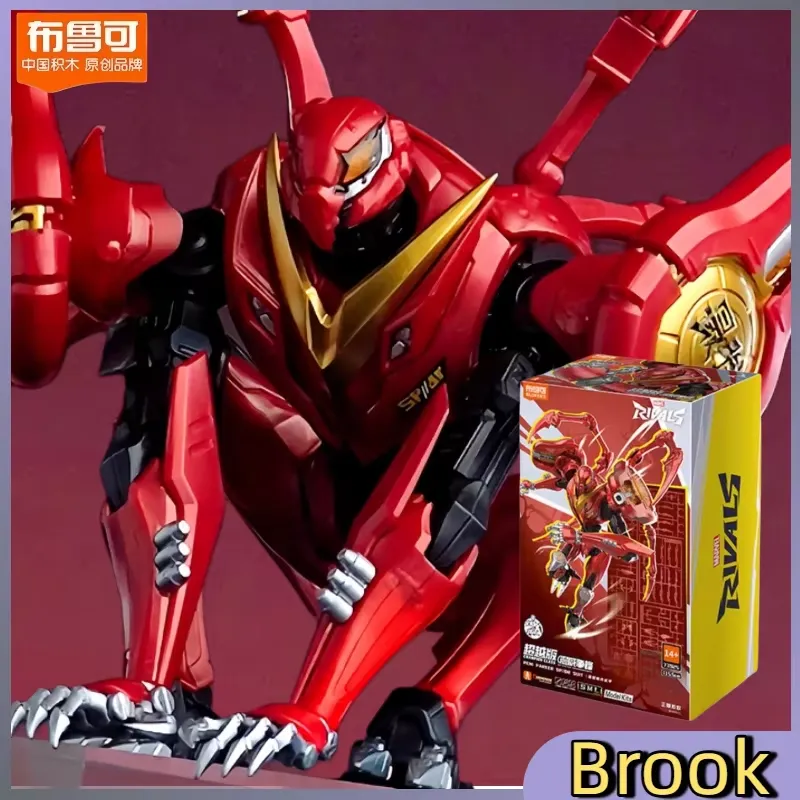 متوفر في المخزون: شخصيات بلوكي - مراجعة Model Kit Venom وسعره