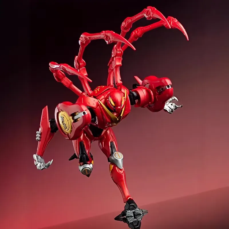 متوفر في المخزون: شخصيات بلوكي - مراجعة Model Kit Venom وسعره