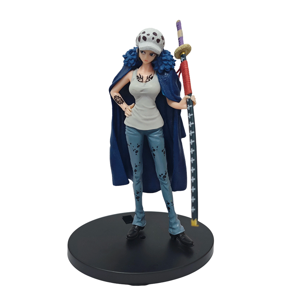 مجسم أنمي ون بيس رائج DXF EXTR - مراجعة Model Kit Judge وسعره