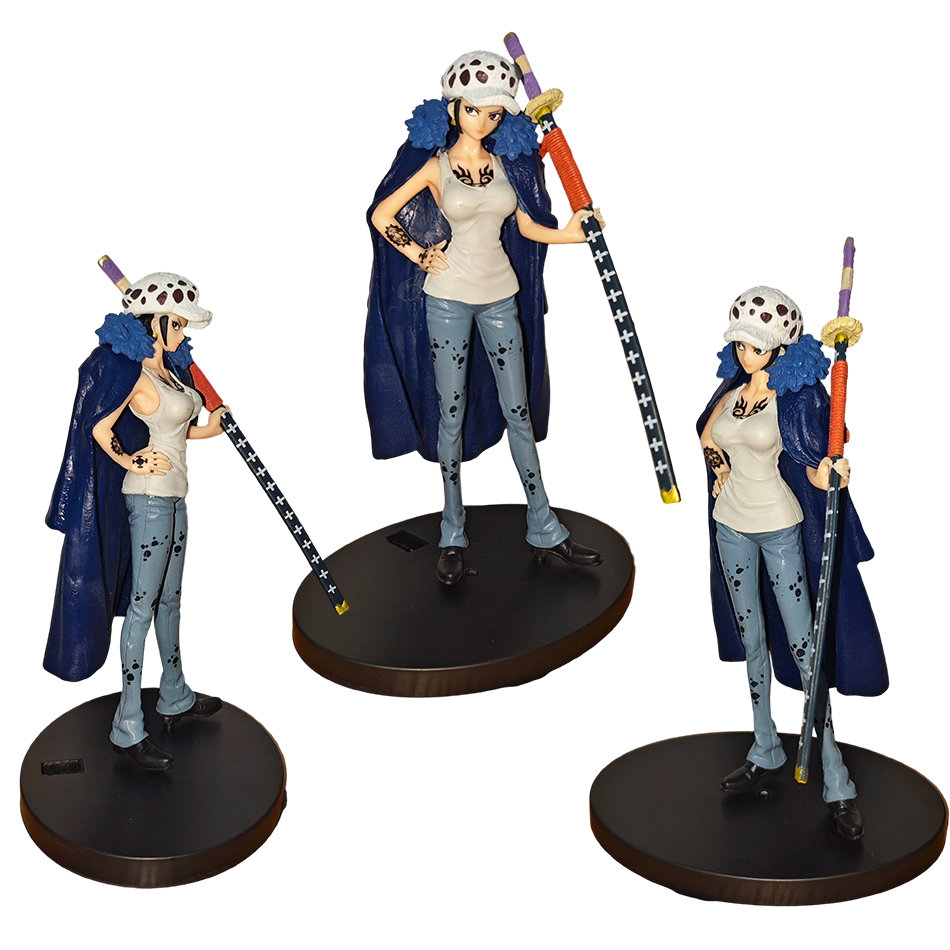 مجسم أنمي ون بيس رائج DXF EXTR - مراجعة Model Kit Judge وسعره