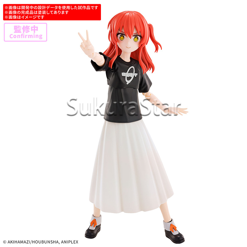 【متوفر في المخزون】BANDAI 30MP  - مراجعة Model Kit Bocchi وسعره
