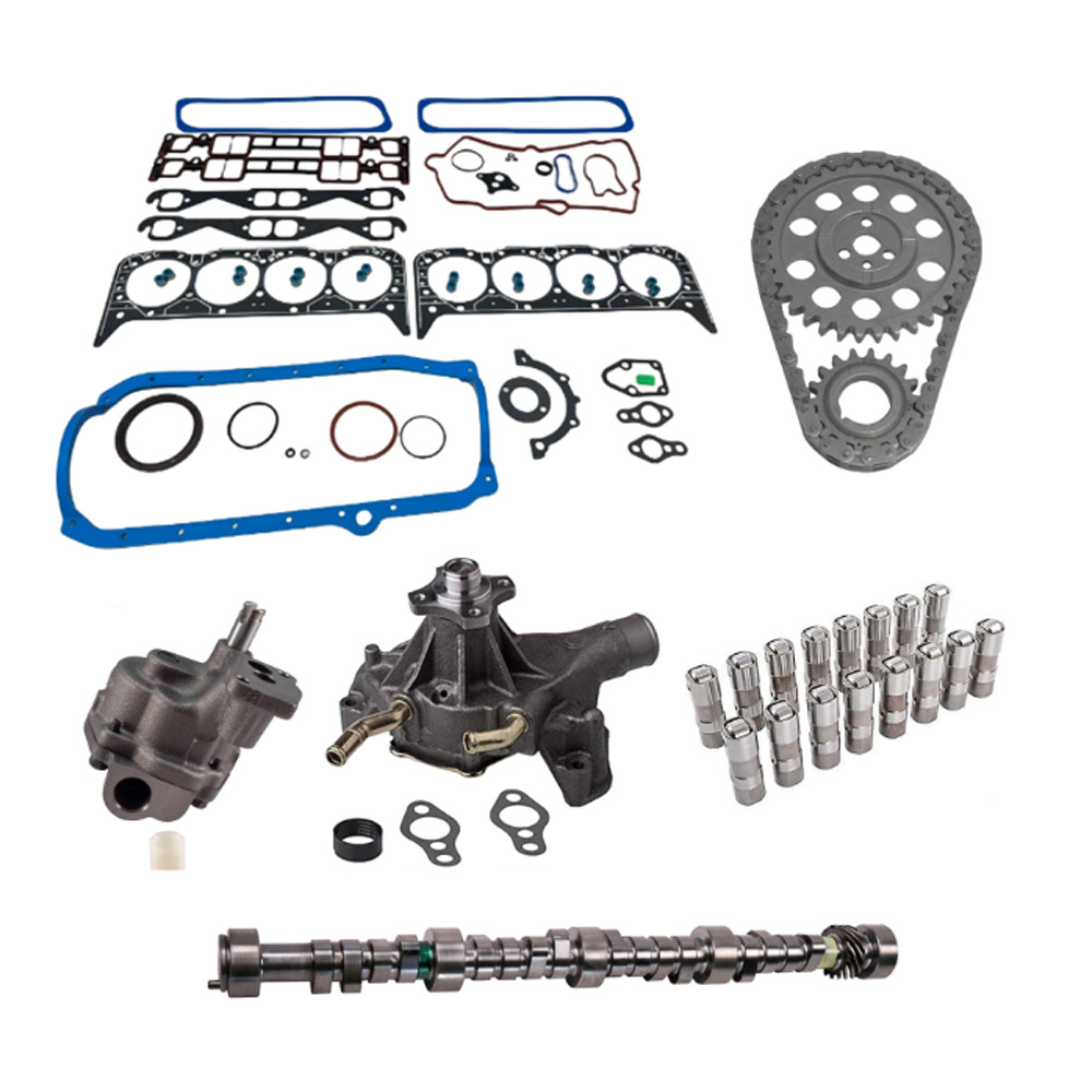 أجزاء المحرك إعادة بناء حشية إ - مراجعة Model Kit V8 وسعره