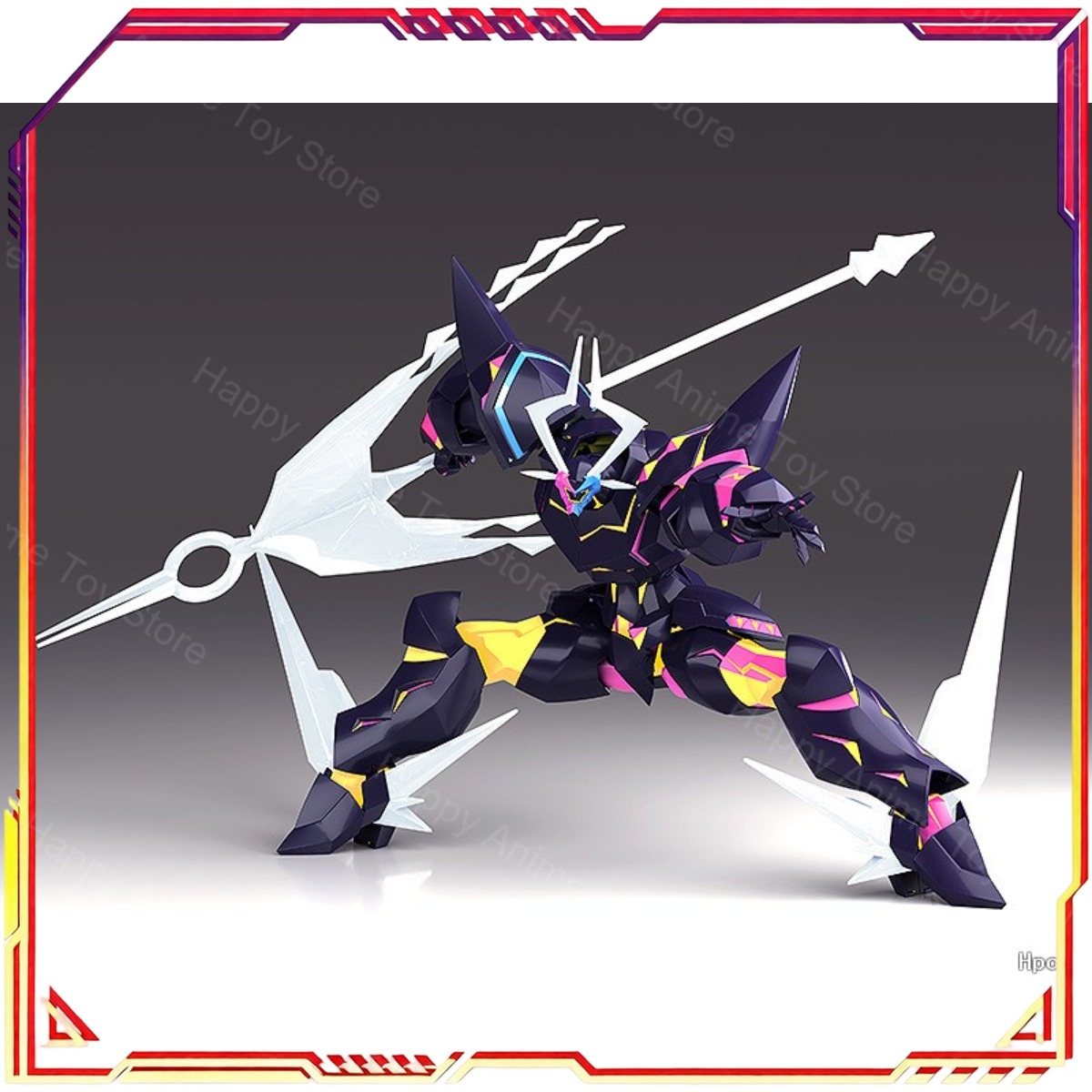 نموذج بلاستيكي أصلي مرخص من GS - مراجعة Model Kit Levels وسعره