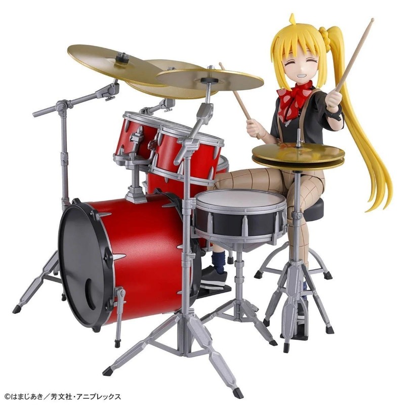 بانداي 30MP بوكشي-ذا-روك إيجيت - مراجعة Model Kit Bocchi وسعره