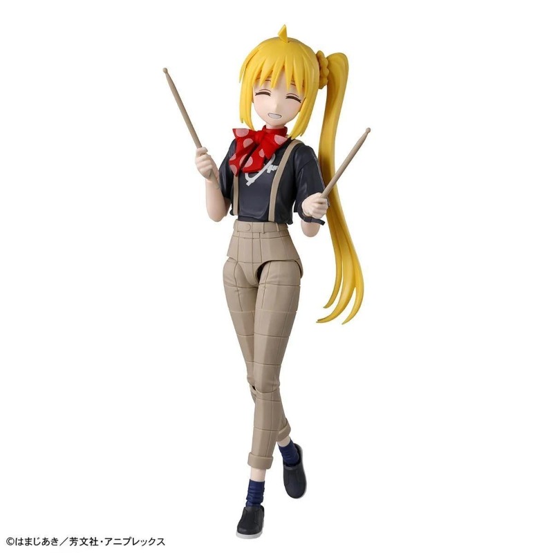 بانداي 30MP بوكشي-ذا-روك إيجيت - مراجعة Model Kit Bocchi وسعره