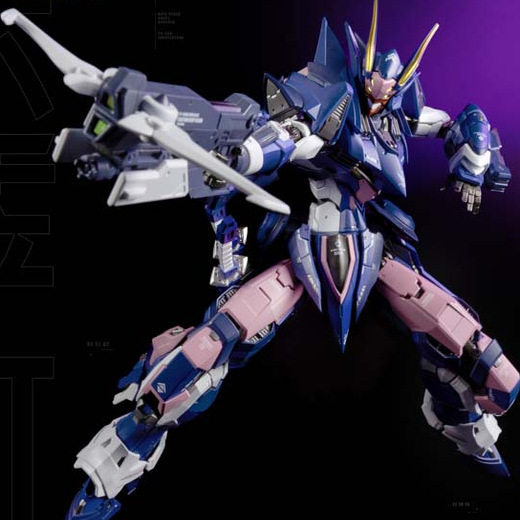 【متوفر 】 DUSSACK Mecha نموذج ا - مراجعة Model Kit Xiaoyaozi وسعره