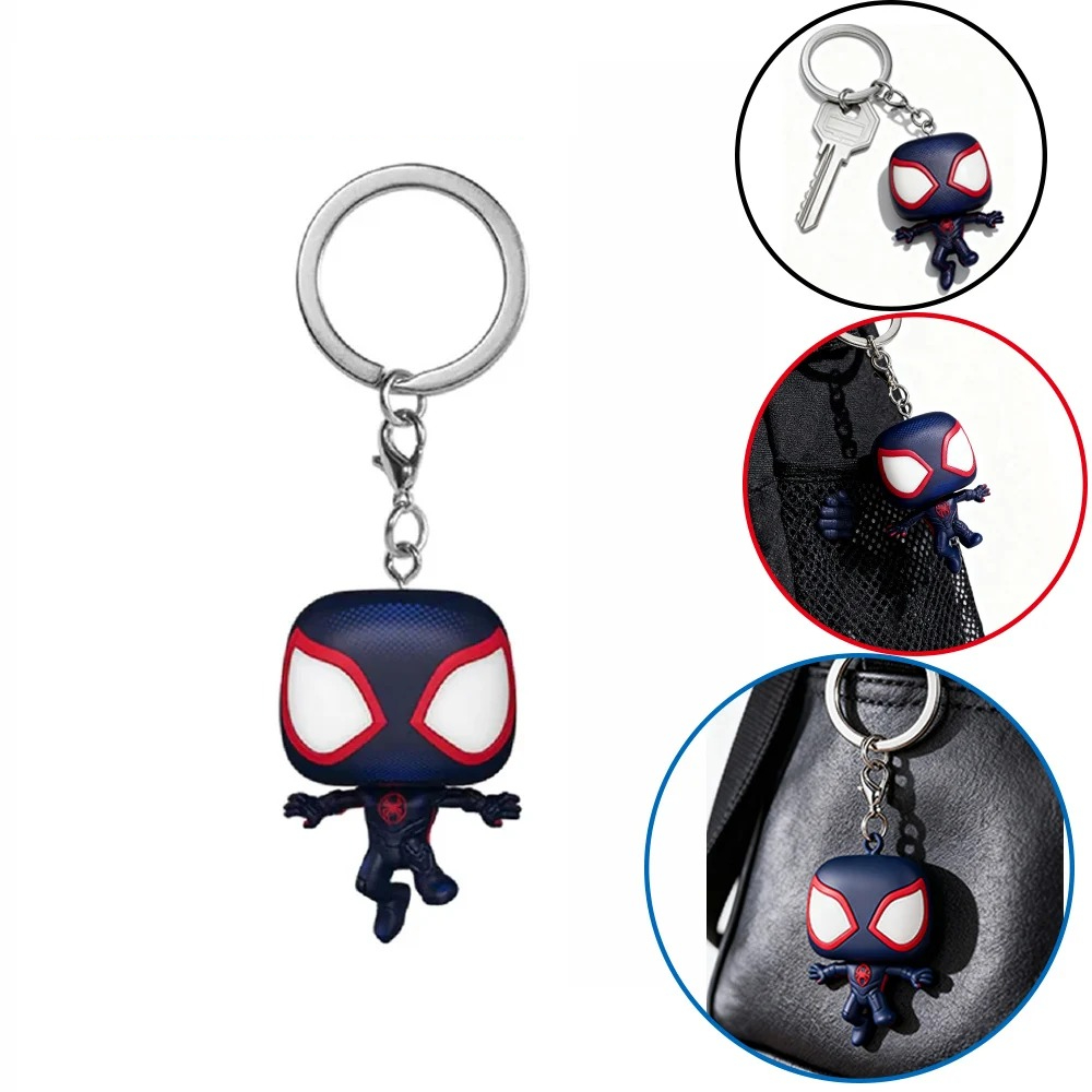 سلسلة مفاتيح سبايدر مان 2026 - - مراجعة Model Kit Venom وسعره